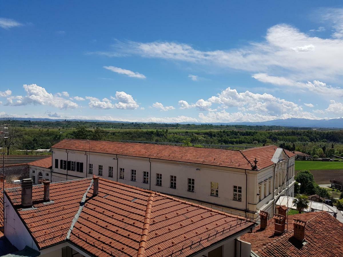 Alloggio Primosole 弗萨诺 外观 照片